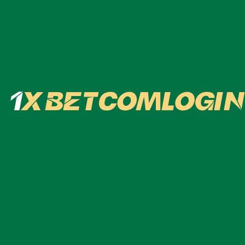 Logo da 1XBETCOMLOGIN