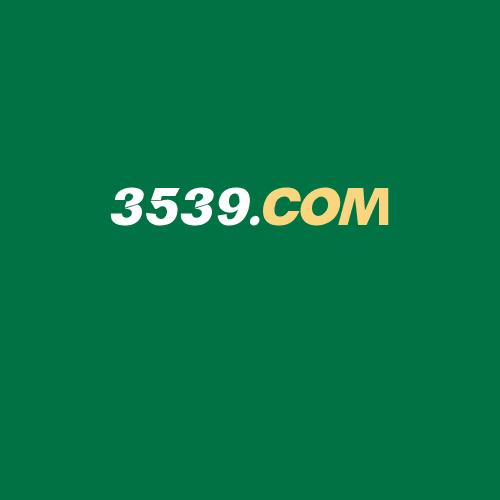 Logo da 3539