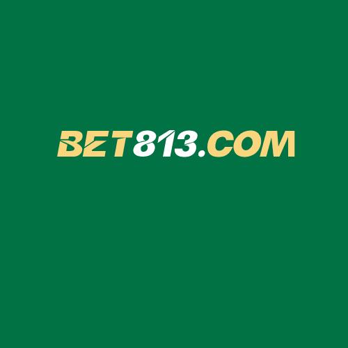 Logo da BET813