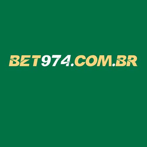 Logo da BET974.BR