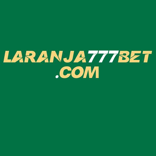 Logo da LARANJA777BET