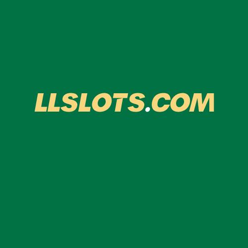 Logo da LLSLOTS