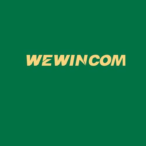 Logo da WEWINCOM